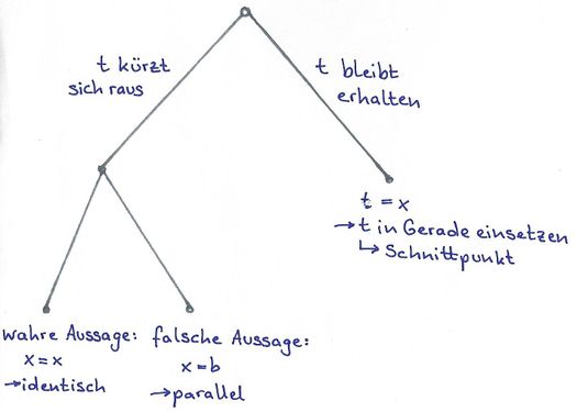 Lagebeziehungen Zwischen Gerade Und Ebene – Friedrich-Schiller-Gymnasium